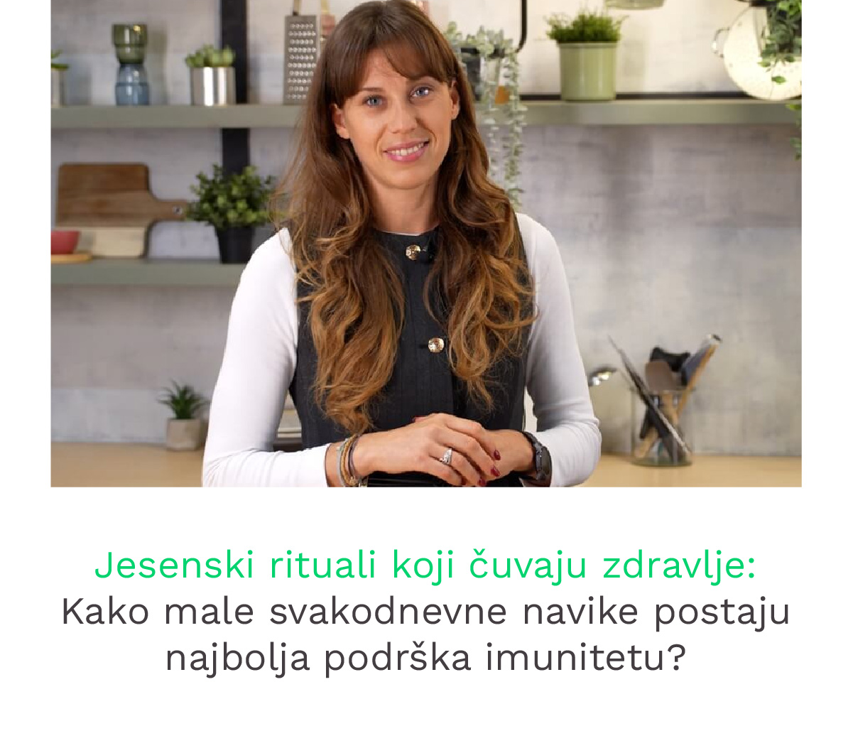 Jesenski rituali koji cuvaju zdravlje kako male svakodnevne navike postaju najbolja podrska imunitetu